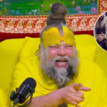 “રાજપાલ યાદવ સંત પ્રેમાનંદ મહારાજને મળતા – વૃંદાવન 2025”